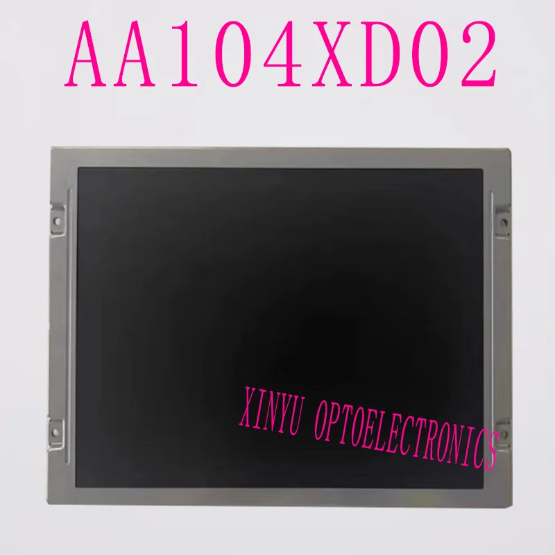 for Mitsubishi Original 10.4-inch AA104XD02 AA104XD01 AA104XD11 AA104XD12 industrial LCD screen
for Mitsubishi Original 10.4-inch AA104XD02 AA104XD01 AA104XD11 AA104XD12 industrial LCD screen