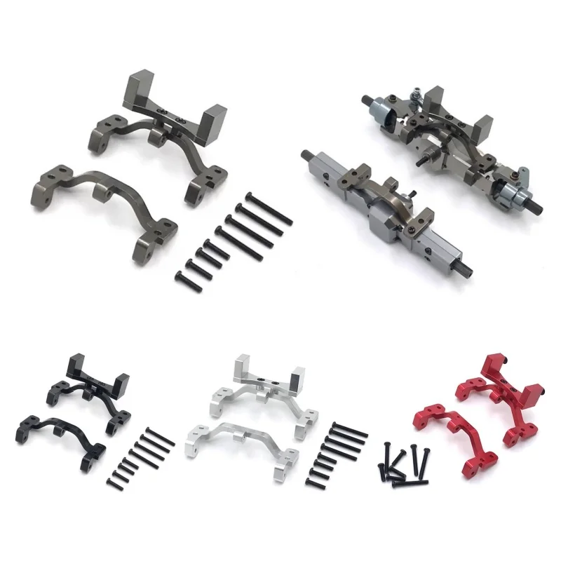 Metal Upgrade Servo Bracket Pull Rod Holder For WPL 1/16 C14 C24 Remote Control Car Truck Upgrade Accessories
Metal Upgrade Servo Bracket Pull Rod Holder For WPL 1/16 C14 C24 Remote Control Car Truck Upgrade Accessories