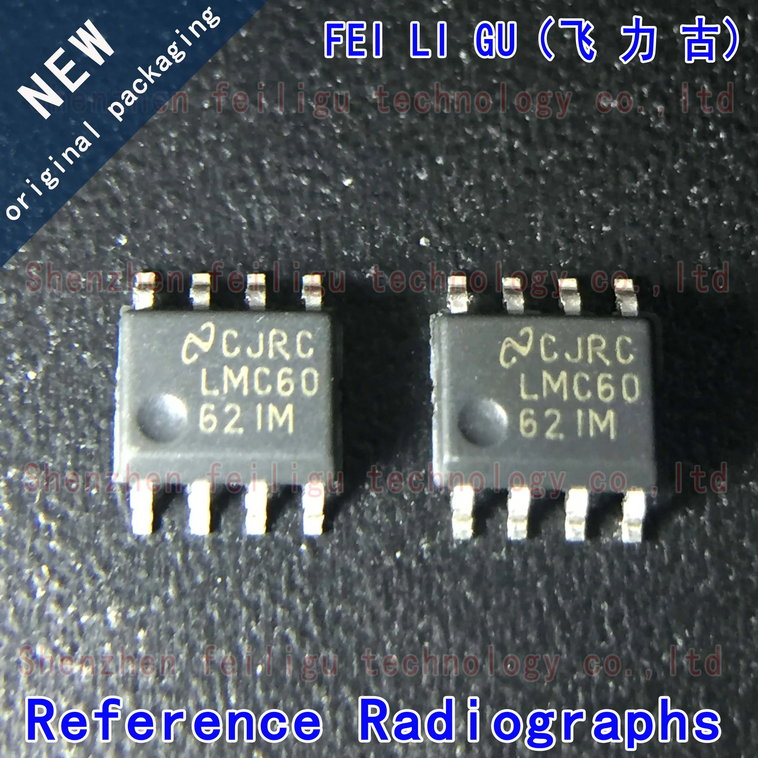 1~30PCS 100% New Original LMC6062IMX/NOPB LMC6062IMX LMC6062IM LMC6062 Package SOP8 Operational Amplifier Chip
1~30PCS 100% New Original LMC6062IMX/NOPB LMC6062IMX LMC6062IM LMC6062 Package SOP8 Operational Amplifier Chip
