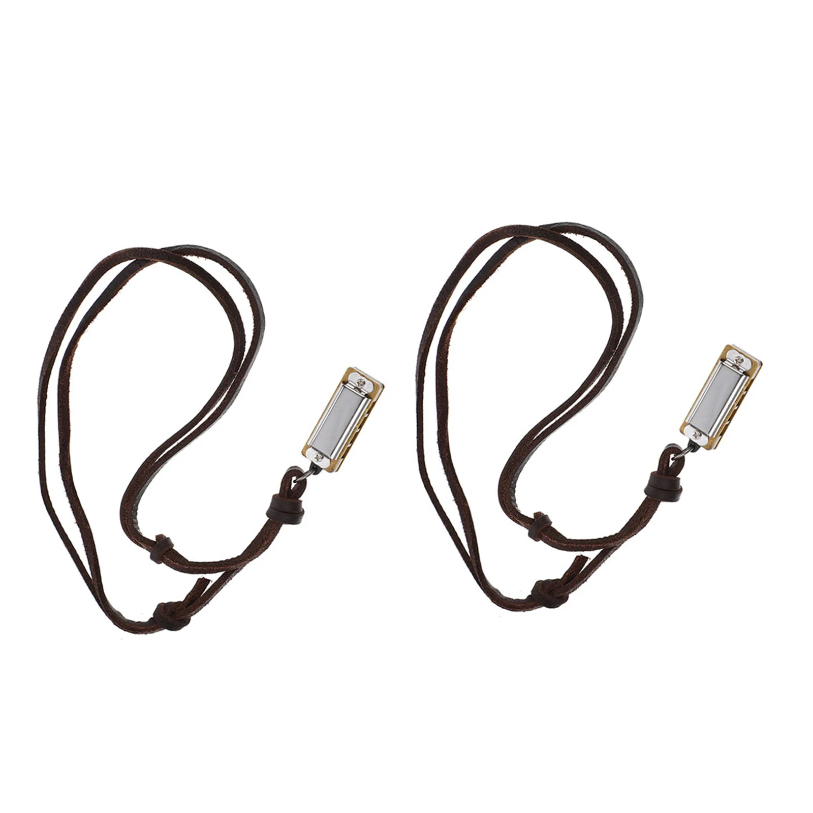 2Pcs Mini Harmonica Necklace Pendant Kids Musical Instrument Jewelry Creative Pendant Lightweight Gift Harmonica Toys
2Pcs Mini Harmonica Necklace Pendant Kids Musical Instrument Jewelry Creative Pendant Lightweight Gift Harmonica Toys