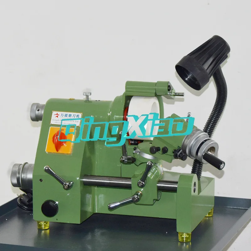 U2 Precision Multi-functional Grinding Machine for Universal Angle Drill Bits End Mills and Turning Tools Grinder Polisher
U2 Precision Multi-functional Grinding Machine for Universal Angle Drill Bits End Mills and Turning Tools Grinder Polisher
