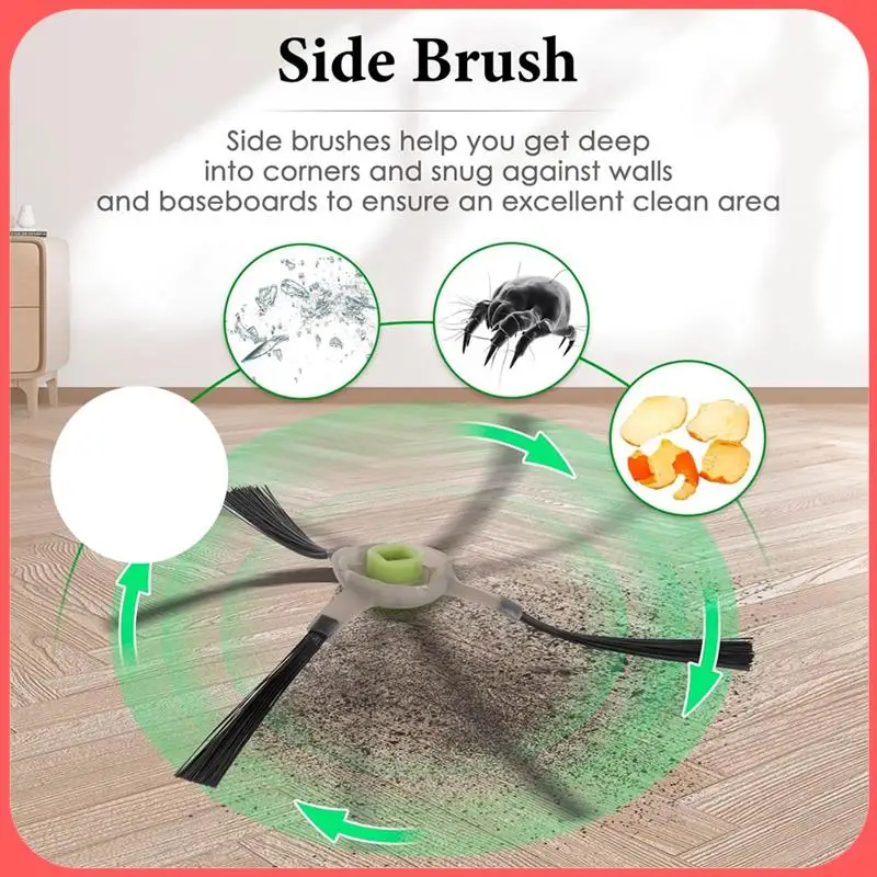 AA89-Replacement For Lefant M210P M210 M210S M210B M213 M213S M2 For OKP Life Robovac K2 K3 K3A K4 K5 Robot Vacuum Cleaner 
AA89-Replacement For Lefant M210P M210 M210S M210B M213 M213S M2 For OKP Life Robovac K2 K3 K3A K4 K5 Robot Vacuum Cleaner