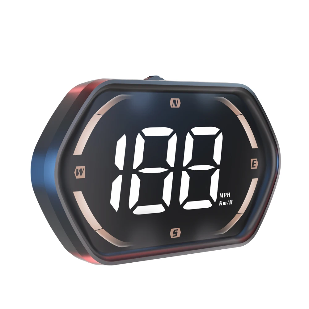 2025 Newest Car GPS Smart Speedometer Multi-function G22 Type-C HUD Car Head up Displays USB Car Electronics
2025 Newest Car GPS Smart Speedometer Multi-function G22 Type-C HUD Car Head up Displays USB Car Electronics