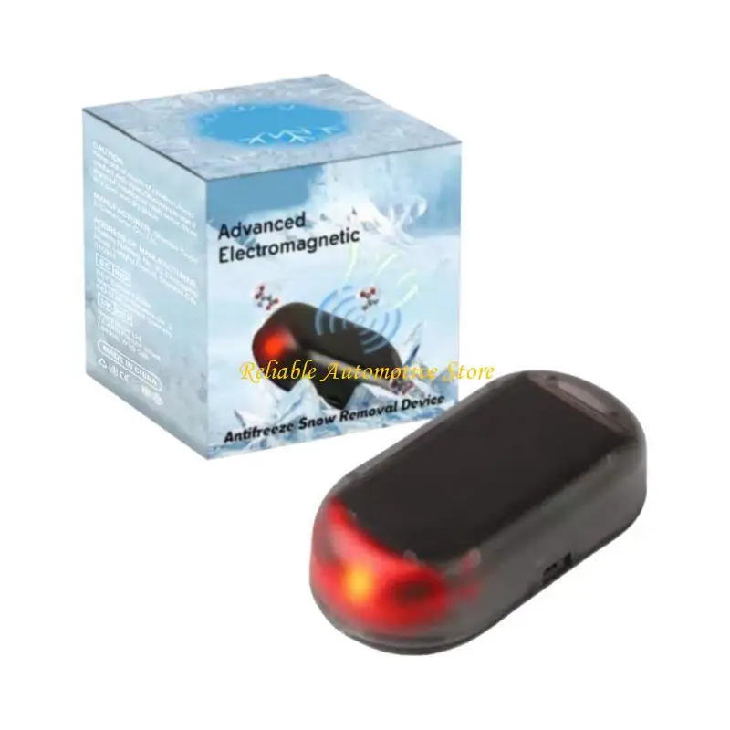 M68B Antifreeze Auto Car Electromagnetic Molecular Windshield Snow Removal Window Glass Microwave Deicing Anti-ice Instrument
M68B Antifreeze Auto Car Electromagnetic Molecular Windshield Snow Removal Window Glass Microwave Deicing Anti-ice Instrument