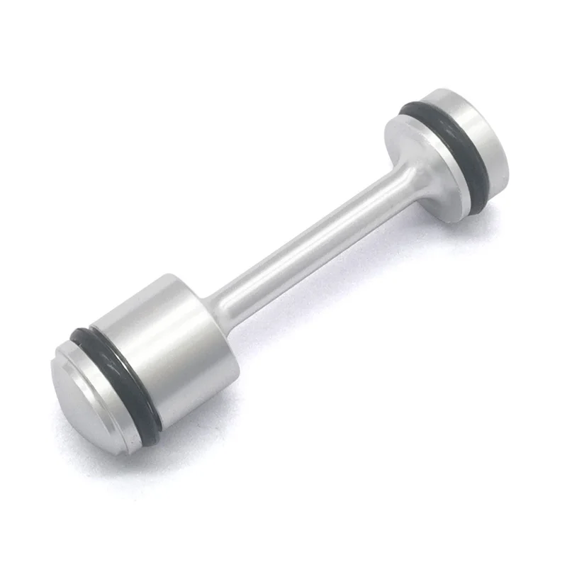 1PC Silver Aluminum LS Billet Oil Diverter Rear Wheel Galley Plug for GM Gen III IV
1PC Silver Aluminum LS Billet Oil Diverter Rear Wheel Galley Plug for GM Gen III IV