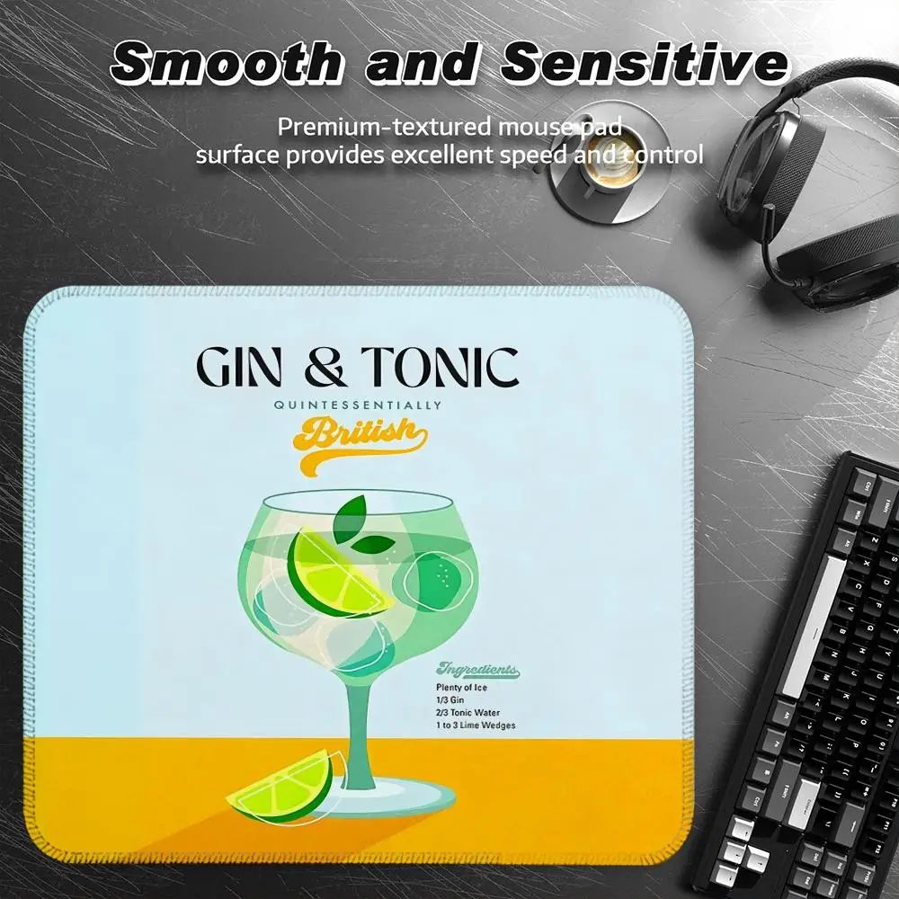Gin T-Tonic Cocktail Painting Mouse Pad Offices Accessories Gaming Small Mousepad Desk Mat Office Rug Gamer Mats Anime Gadgets C
Gin T-Tonic Cocktail Painting Mouse Pad Offices Accessories Gaming Small Mousepad Desk Mat Office Rug Gamer Mats Anime Gadgets C
