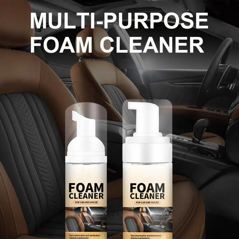 Multi Functional Car Foam Cleaner High Performing Car Foam Cleaner Automotive Universal Strong Powerful Cleaning Foam For Car
Multi Functional Car Foam Cleaner High Performing Car Foam Cleaner Automotive Universal Strong Powerful Cleaning Foam For Car