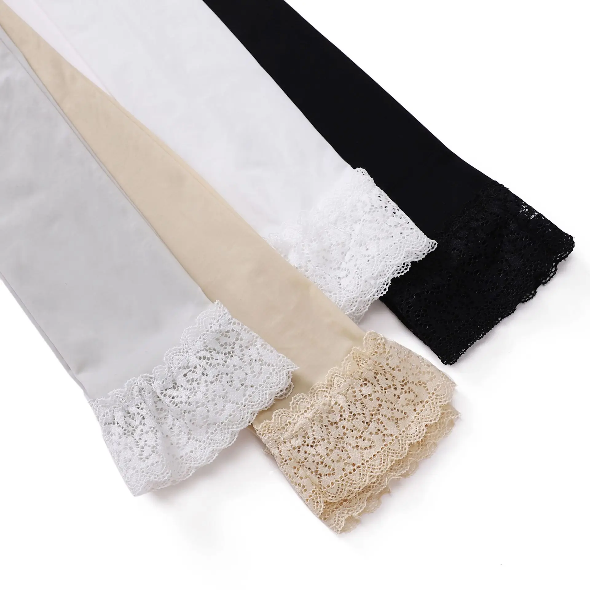 1Pair Arm Sleeves for Women Ruffles Arm Cover Oversleeve Detachable Sleeve Cuffs Lace Cuffs UV Protection Armbands Fake Sleeve
1Pair Arm Sleeves for Women Ruffles Arm Cover Oversleeve Detachable Sleeve Cuffs Lace Cuffs UV Protection Armbands Fake Sleeve
