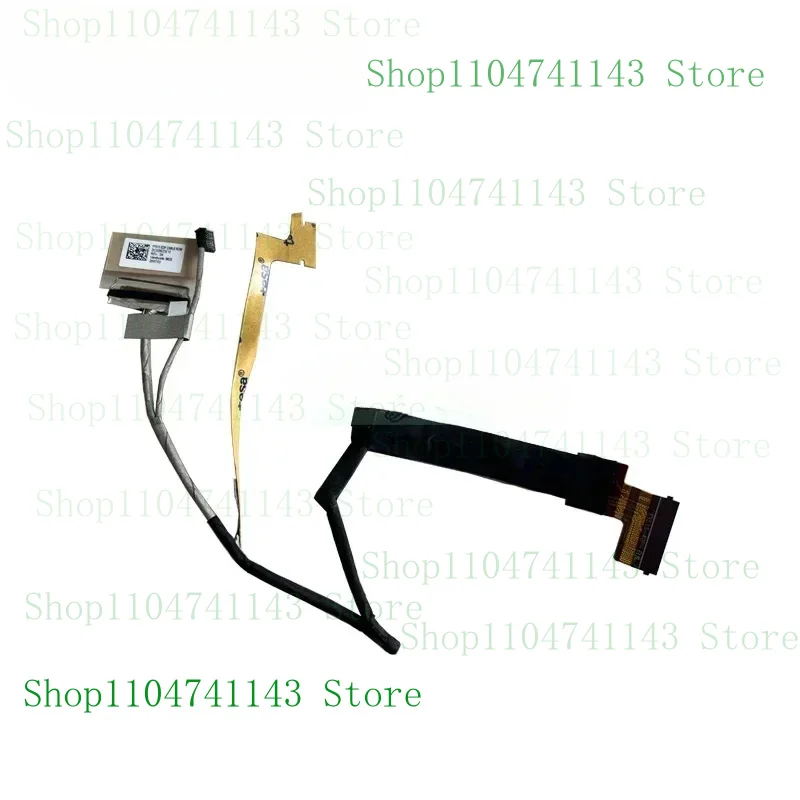 30Pins Computer Cables Connectors FY515 EDP Cable for Lenovo LEGION Y7000 Y540-15IRH DC 020023 E10 DC 020023 E00 60H
30Pins Computer Cables Connectors FY515 EDP Cable for Lenovo LEGION Y7000 Y540-15IRH DC 020023 E10 DC 020023 E00 60H