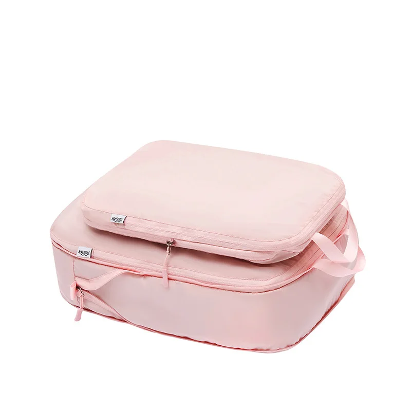 Durable Luggage Organizer Travel Bags Large Capacity Packing Cubes with Portable Handle Travel Accessories for Suitcase
Durable Luggage Organizer Travel Bags Large Capacity Packing Cubes with Portable Handle Travel Accessories for Suitcase