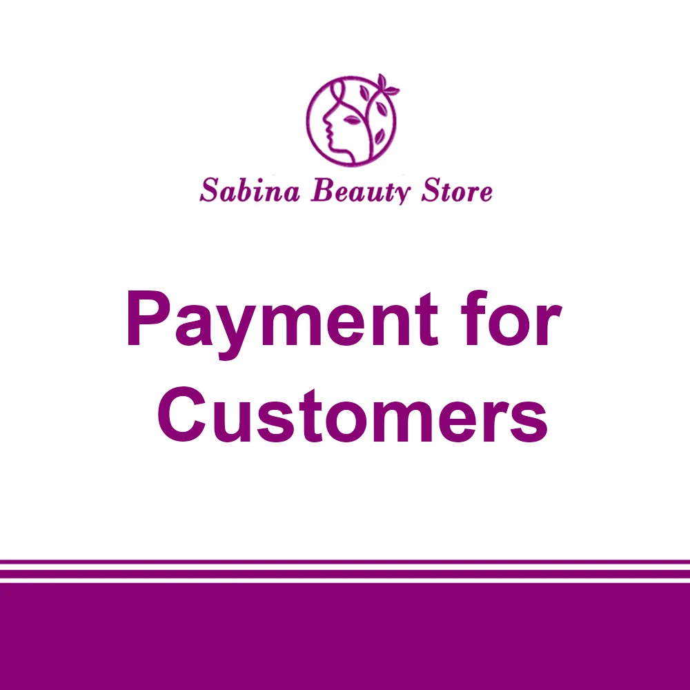 Payment Link for Customers
Payment Link for Customers