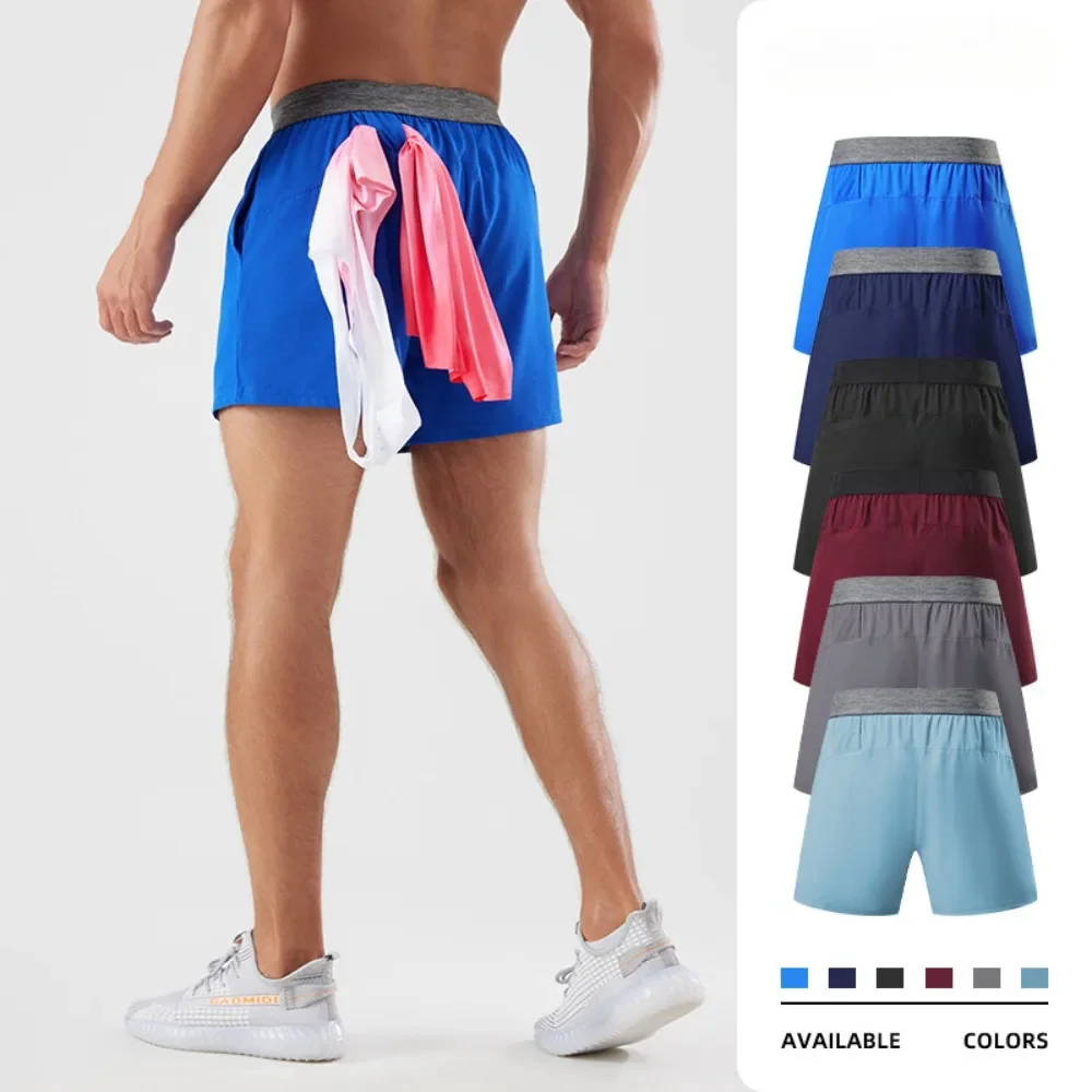 2025 New Sports Shorts Men's Summer Outdoor Fitness Quick-drying Shorts Running Casual Quarter Shorts
2025 New Sports Shorts Men's Summer Outdoor Fitness Quick-drying Shorts Running Casual Quarter Shorts