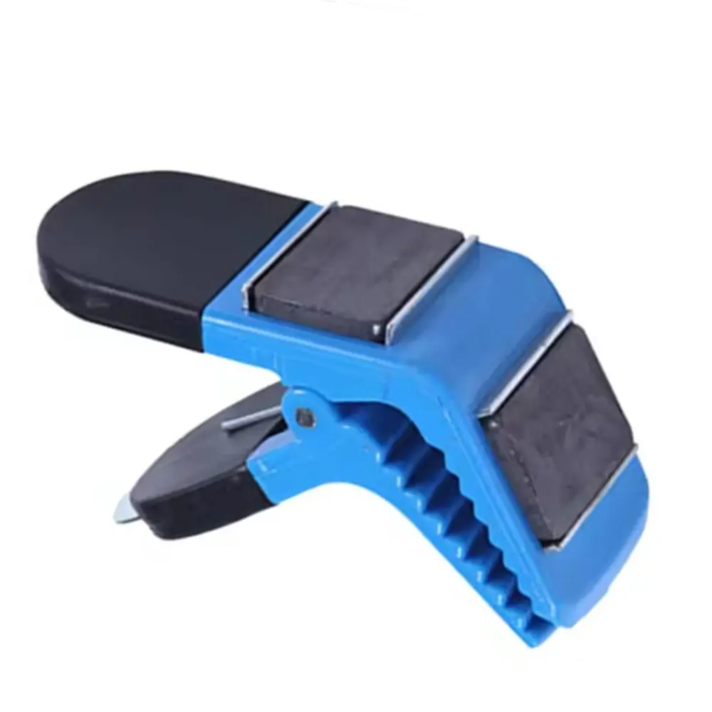 Strong Magnet Paint Brush Holder Multipurpose Plastic Magnetic Paint Brush Clip Durable Sturdy Universal Gripper
Strong Magnet Paint Brush Holder Multipurpose Plastic Magnetic Paint Brush Clip Durable Sturdy Universal Gripper