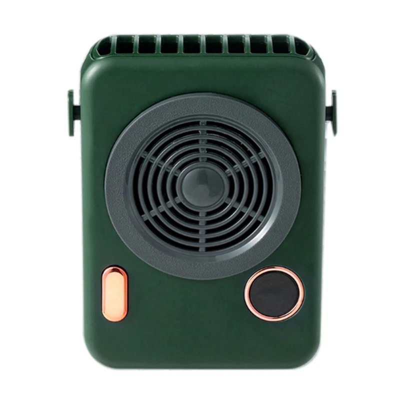 Portable Hanging Neck Fan Mini Electric Cooling Fan Hanging Waist Air Cooler Lazy Fan Retail
Portable Hanging Neck Fan Mini Electric Cooling Fan Hanging Waist Air Cooler Lazy Fan Retail