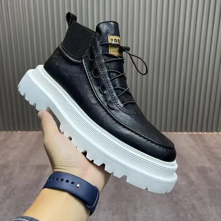 Sport Casual Men Shoes Fashion Design Sneakers Man Platform Comfortable Men Sport Shoes Sneakers Flat Zapatos De Hombre
Sport Casual Men Shoes Fashion Design Sneakers Man Platform Comfortable Men Sport Shoes Sneakers Flat Zapatos De Hombre