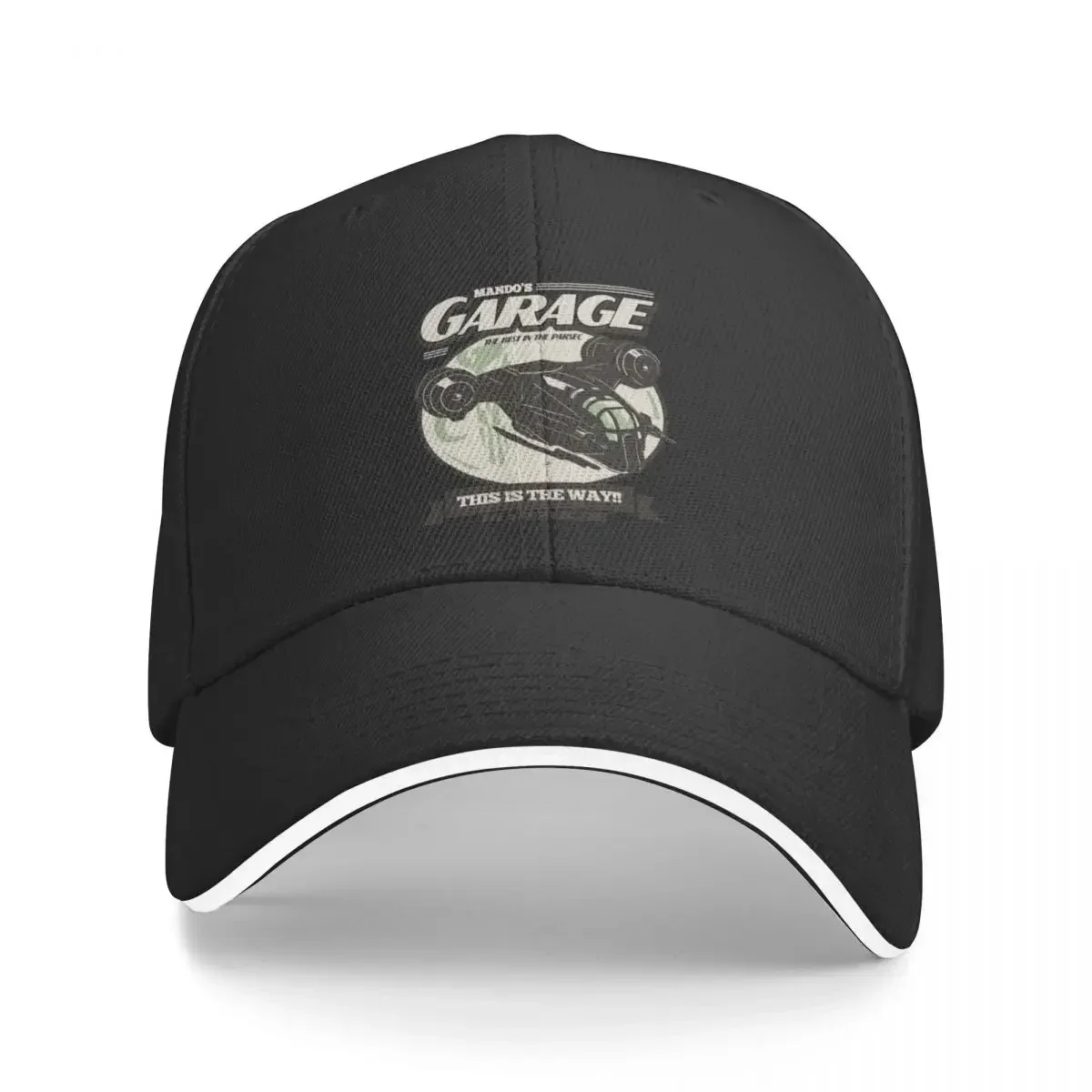 Mando's Garage Baseball Cap Big Size Hat Golf Wear beach hat winter hats for men Boy Child Women's
Mando's Garage Baseball Cap Big Size Hat Golf Wear beach hat winter hats for men Boy Child Women's