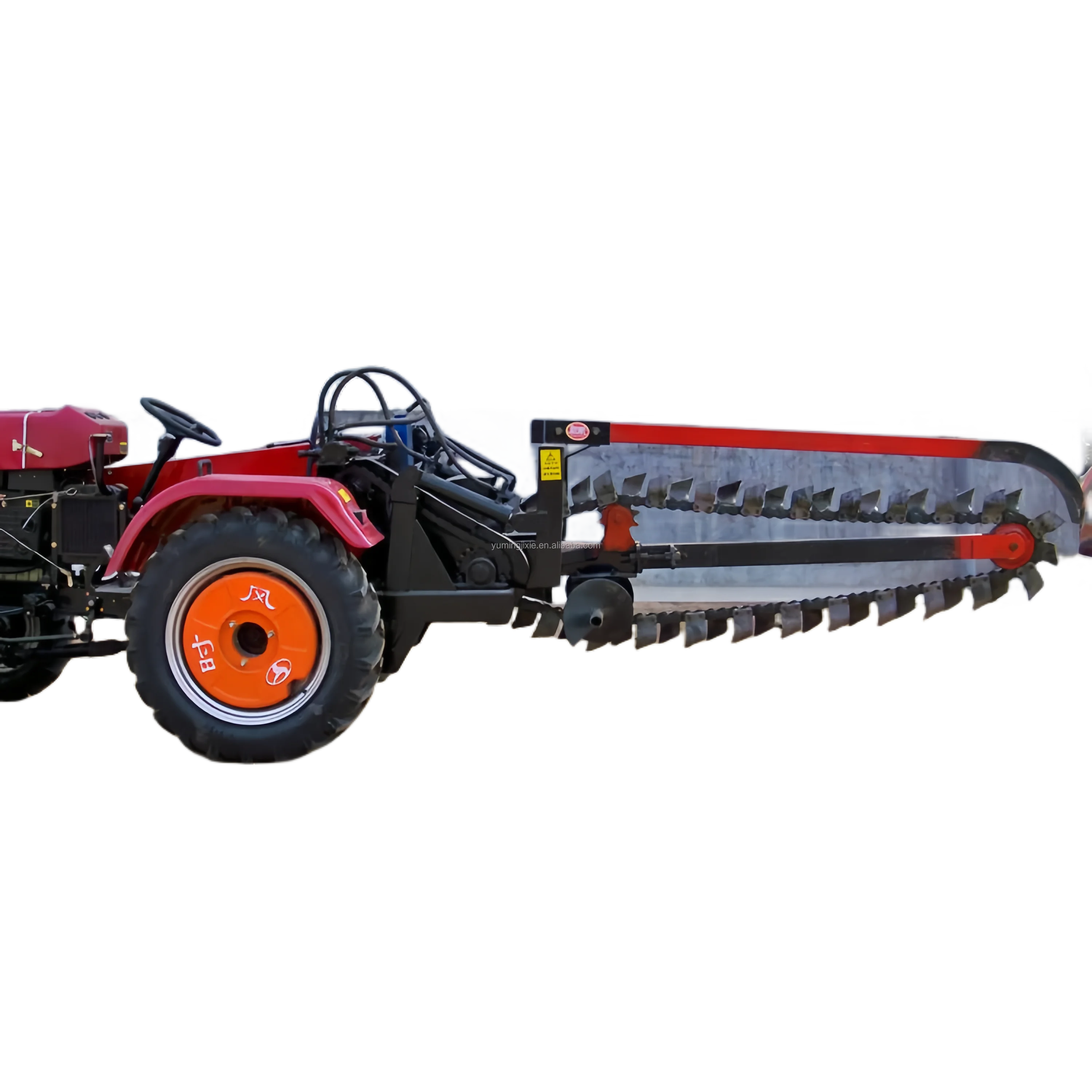 Hot Sale Farm Tractor 3 Point Hitch Chain Trencher Ditcher Machine
Hot Sale Farm Tractor 3 Point Hitch Chain Trencher Ditcher Machine