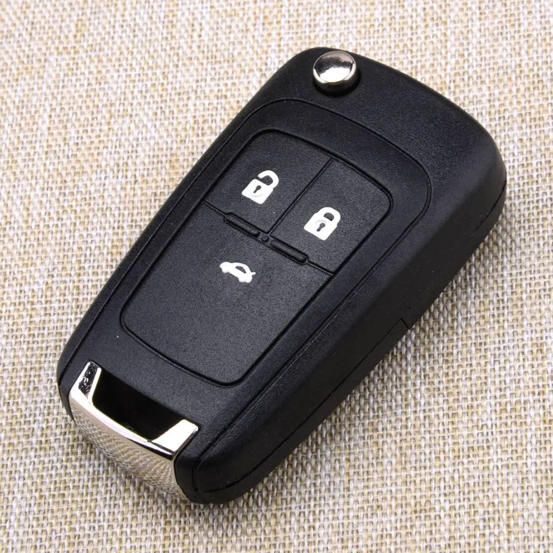 Smart Remote Control 3 Button Flip Folding Car Key Cover Fob Holder Shell Case Housing Fit for Holden Commodore VF Barina TM New
Smart Remote Control 3 Button Flip Folding Car Key Cover Fob Holder Shell Case Housing Fit for Holden Commodore VF Barina TM New