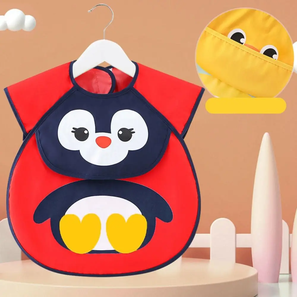 Cute Baby Bibs Adjustable Cartoon Animal Pattern Saliva Dripping Bibs Waterproof with Food Debris Pocket Saliva Towel
Cute Baby Bibs Adjustable Cartoon Animal Pattern Saliva Dripping Bibs Waterproof with Food Debris Pocket Saliva Towel