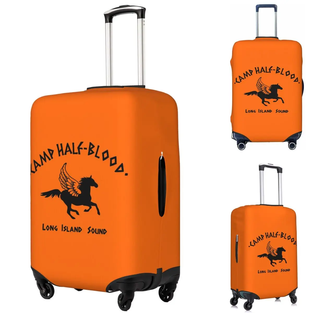 CAMP HALF-BLOOD Suitcase Cover Protection Elastic Travel Luggage Protector Covers for 18-32 Inch
CAMP HALF-BLOOD Suitcase Cover Protection Elastic Travel Luggage Protector Covers for 18-32 Inch