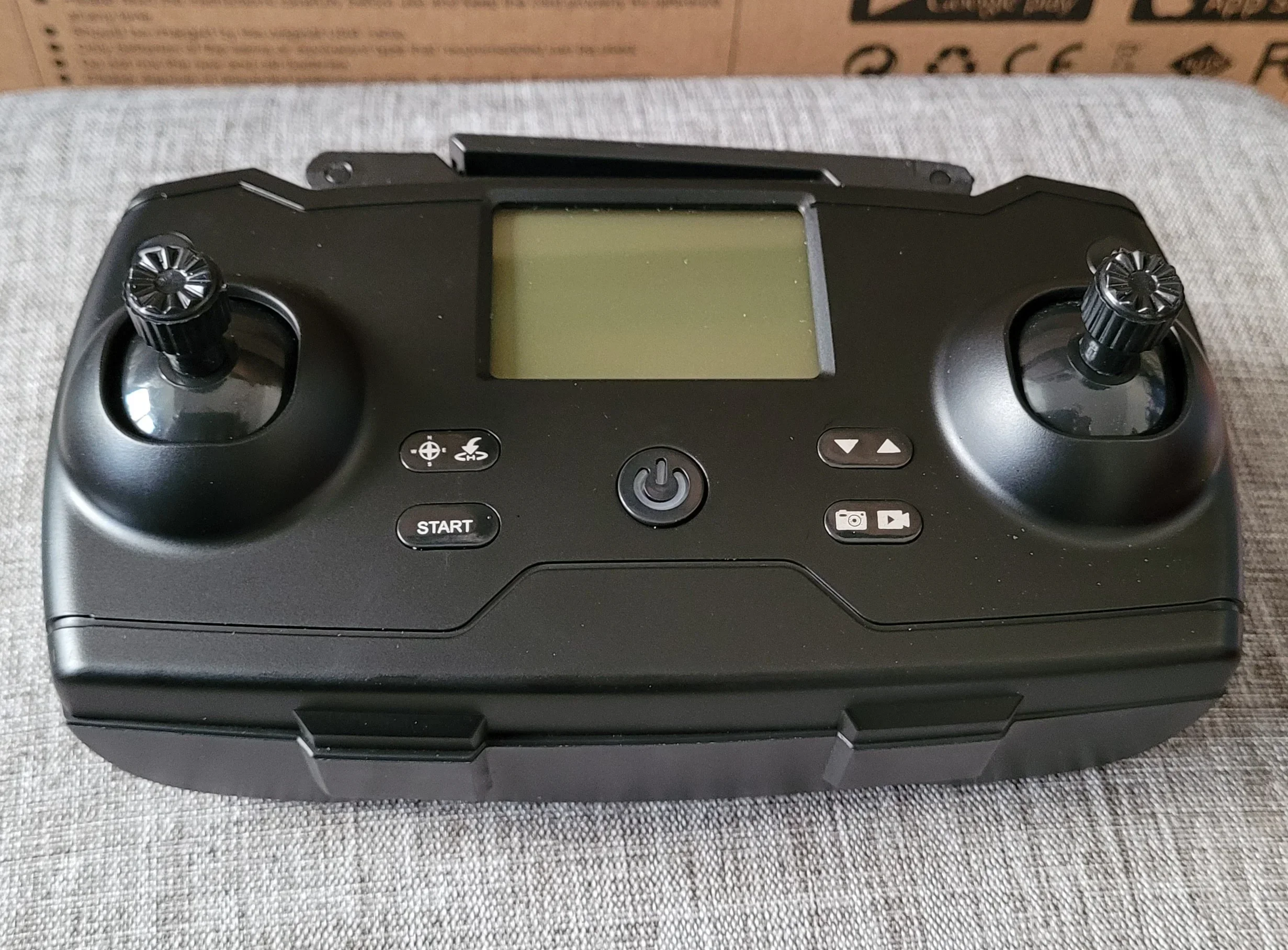 Original KF102 kf102 RC GPS Drone Remote Controller RC Drone Transmitter Spare Part Accessory Remote Controller RC
Original KF102 kf102 RC GPS Drone Remote Controller RC Drone Transmitter Spare Part Accessory Remote Controller RC