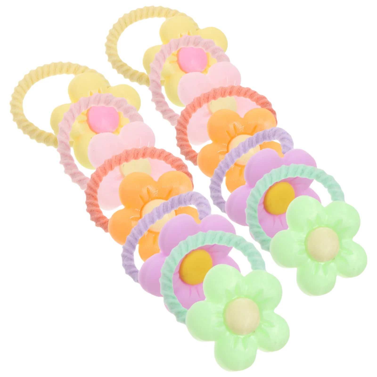 10pcs Dog Hair Bands Elastic Ponytail Holder Cartoon Small Scrunchies Longhaired Bows Pet Accessories Durable Comfortable
10pcs Dog Hair Bands Elastic Ponytail Holder Cartoon Small Scrunchies Longhaired Bows Pet Accessories Durable Comfortable