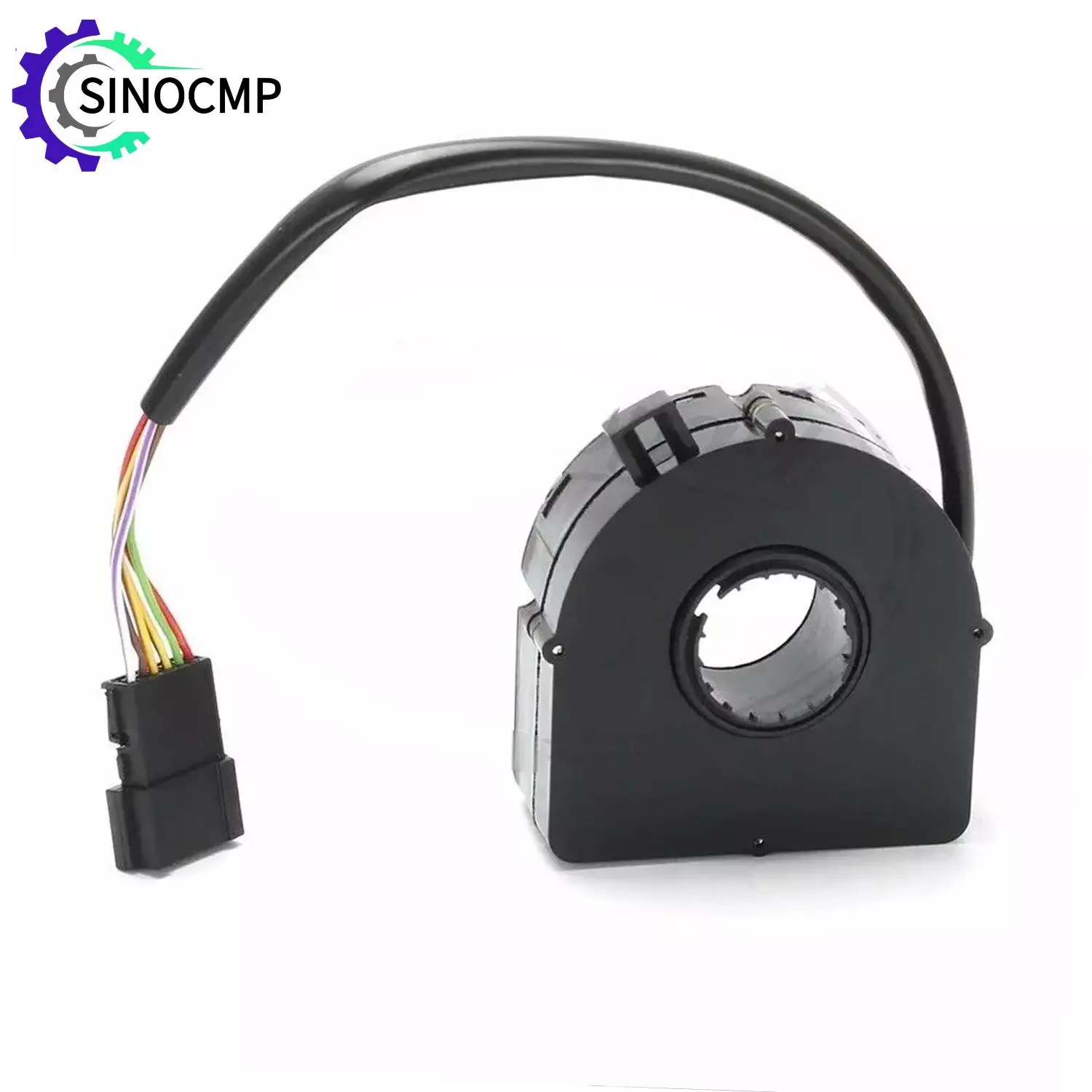 Steering Wheel Angle Position Sensor 32306793632 37146781438 for BMW E46 E39 E53 X3 X5 E38 Z3 E83 325Ci M3 Mini Cooper 2000-2008
Steering Wheel Angle Position Sensor 32306793632 37146781438 for BMW E46 E39 E53 X3 X5 E38 Z3 E83 325Ci M3 Mini Cooper 2000-2008