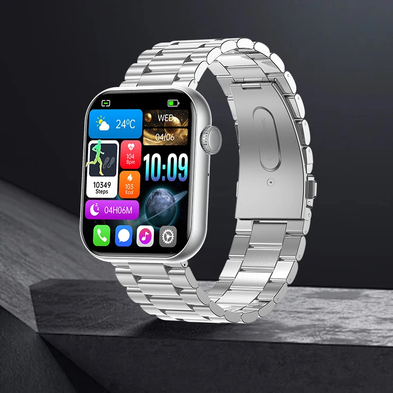 2025 Selling New Smart Watch for Men Women Newest Sport SmartWatch Faces Bluetooth Call Sports Fitness Phones Android iPhone
2025 Selling New Smart Watch for Men Women Newest Sport SmartWatch Faces Bluetooth Call Sports Fitness Phones Android iPhone