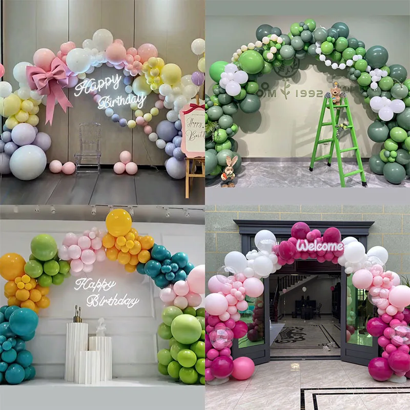 Macaron Balloon Arch Shop Opening Wedding Anniversary Party Event Decoration Festive Atmosphere Outdoor Indoor Celebration
Macaron Balloon Arch Shop Opening Wedding Anniversary Party Event Decoration Festive Atmosphere Outdoor Indoor Celebration