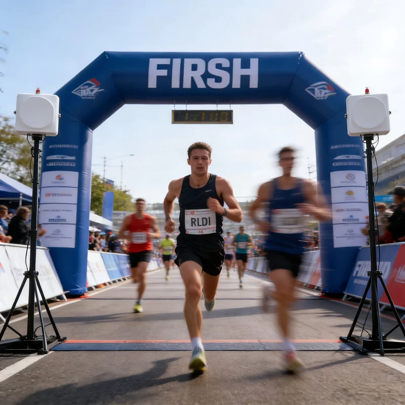 RFID-системы для спортивного хронометража: высокочувствительная UHF RFID-антенна 9dBi, пассивный мат-антенна для марафонских бегов, для меток RFID
RFID-системы для спортивного хронометража: высокочувствительная UHF RFID-антенна 9dBi, пассивный мат-антенна для марафонских бегов, для меток RFID