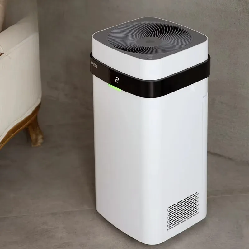 KJ300F X5 Clean and Comfortable Electronic Air Purifier Commercial Air Purifier Supplier
KJ300F X5 Clean and Comfortable Electronic Air Purifier Commercial Air Purifier Supplier