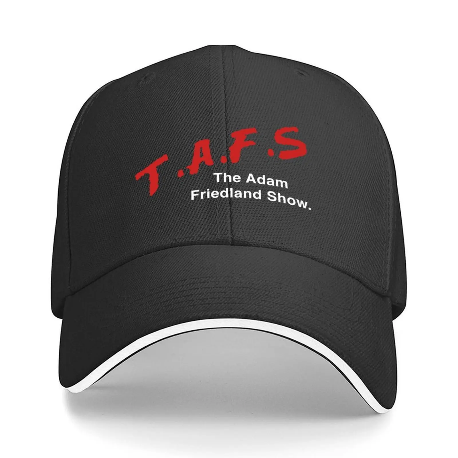 The Adam Friedland Show Dare Baseball Cap Beach Bag Beach tea Hat New Hat Men's Luxury Women's
The Adam Friedland Show Dare Baseball Cap Beach Bag Beach tea Hat New Hat Men's Luxury Women's