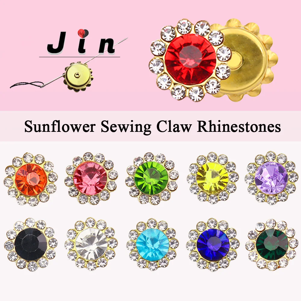 Jin 50 шт., стразы для шитья цветов, хрустальные стеклянные бусины, пуговицы, камни, пришитые стразы для рукоделия, аксессуары для одежды
Jin 50 шт., стразы для шитья цветов, хрустальные стеклянные бусины, пуговицы, камни, пришитые стразы для рукоделия, аксессуары для одежды