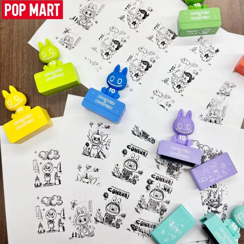 New POPMART The Monsters 10th Anniversary Labubu Fridge Magnet Blind Box Cartoon Collectible Decor Perfect Gift For Anime Fans
New POPMART The Monsters 10th Anniversary Labubu Fridge Magnet Blind Box Cartoon Collectible Decor Perfect Gift For Anime Fans