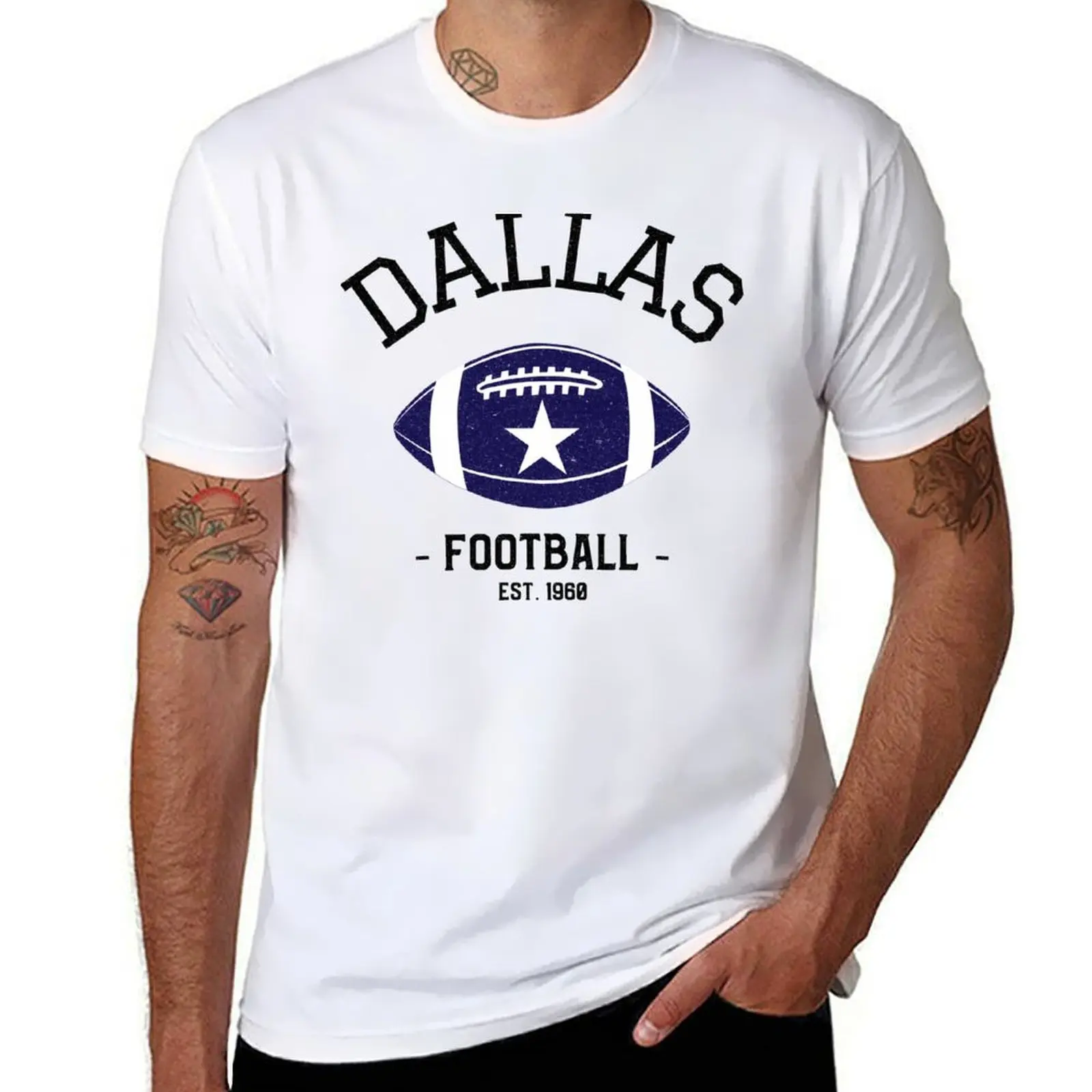 Vintage Dallas Football Sports Team Gift T-Shirt t shirt for man 100 percent cotton t shirts for man pack cotton T-Shirt
Vintage Dallas Football Sports Team Gift T-Shirt t shirt for man 100 percent cotton t shirts for man pack cotton T-Shirt