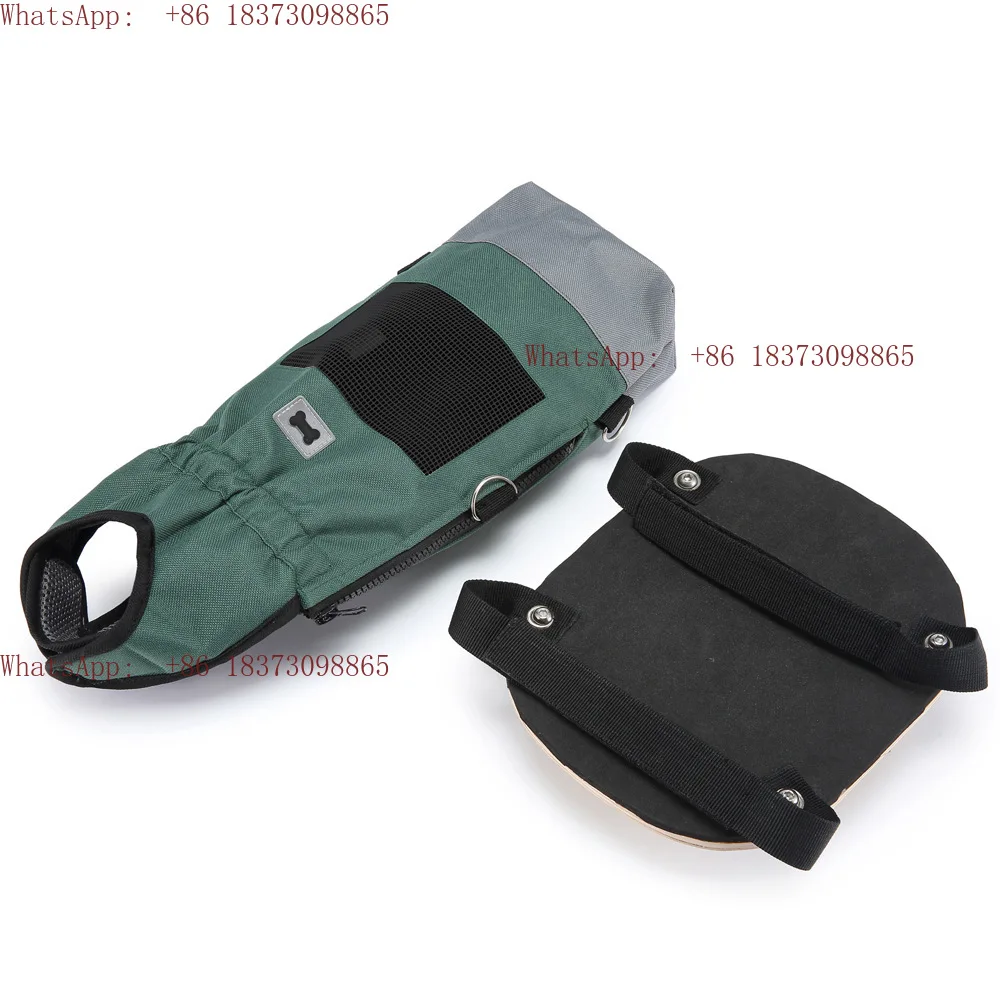 Pet supplies, disabled dogs, lower body towing bag, pulley , inconvenient walking for pets, skateboard assisted walking
Pet supplies, disabled dogs, lower body towing bag, pulley , inconvenient walking for pets, skateboard assisted walking