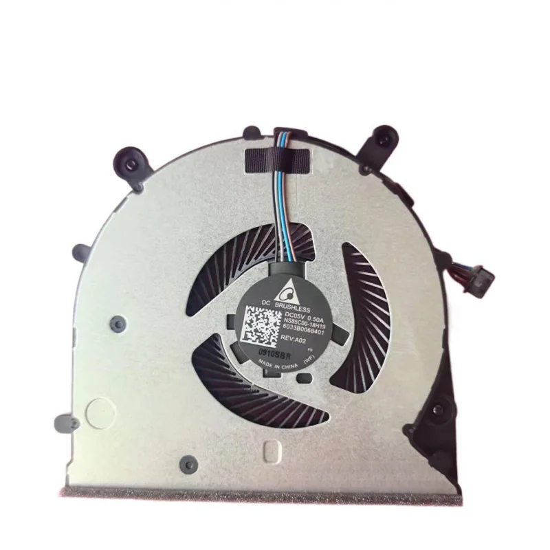 Совершенно новый оригинальный вентилятор-охладитель для HP ProBook 650 G4 G5 HSN-I14C-5 L58717 LLL
Совершенно новый оригинальный вентилятор-охладитель для HP ProBook 650 G4 G5 HSN-I14C-5 L58717 LLL