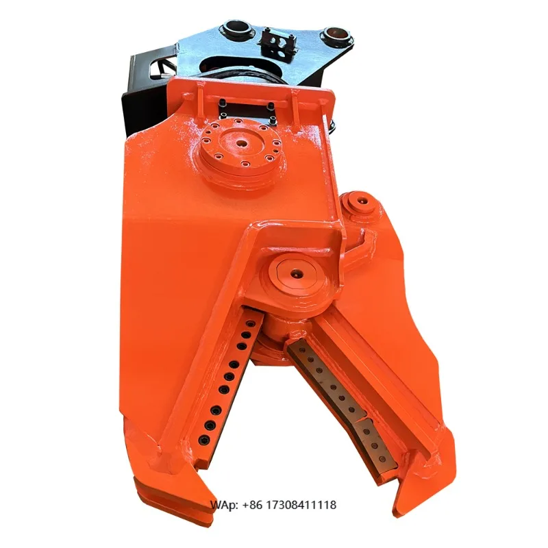 Многофункциональные гидравлические ножницы для металлолома, роторные ножницы для металла для экскаватора
Многофункциональные гидравлические ножницы для металлолома, роторные ножницы для металла для экскаватора