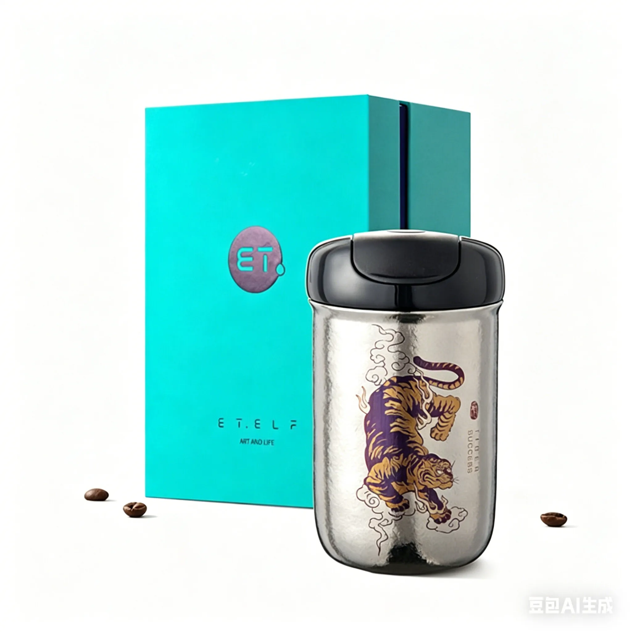 400ml Luxury Pure Titanium Double-wall Thermos Mug Real Time Temperature Display Hand Brew Latte Coffee Cup
400ml Luxury Pure Titanium Double-wall Thermos Mug Real Time Temperature Display Hand Brew Latte Coffee Cup