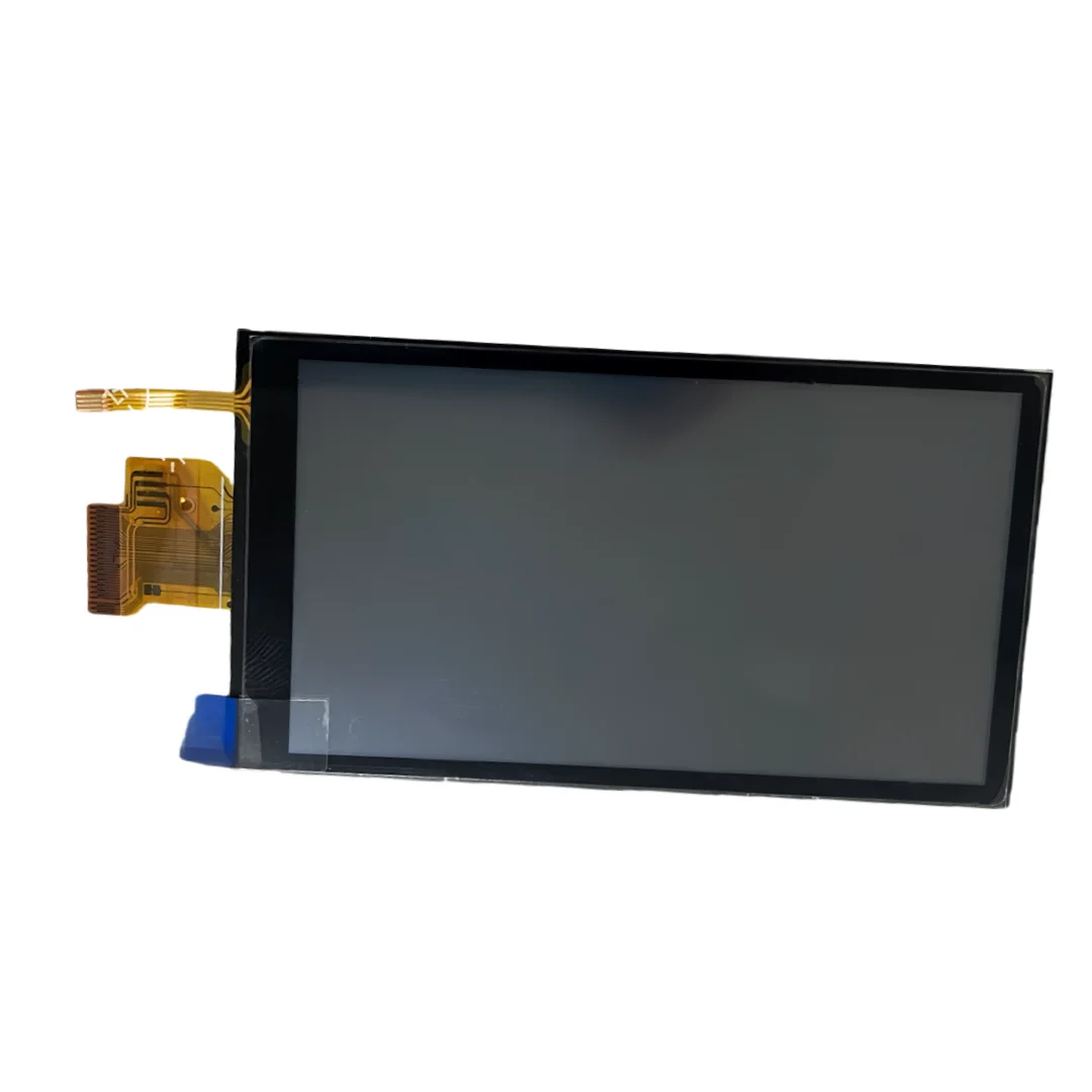 New LCD screen with touch screen and backlight suitable for Panasonic FP7 camera display accessories
New LCD screen with touch screen and backlight suitable for Panasonic FP7 camera display accessories