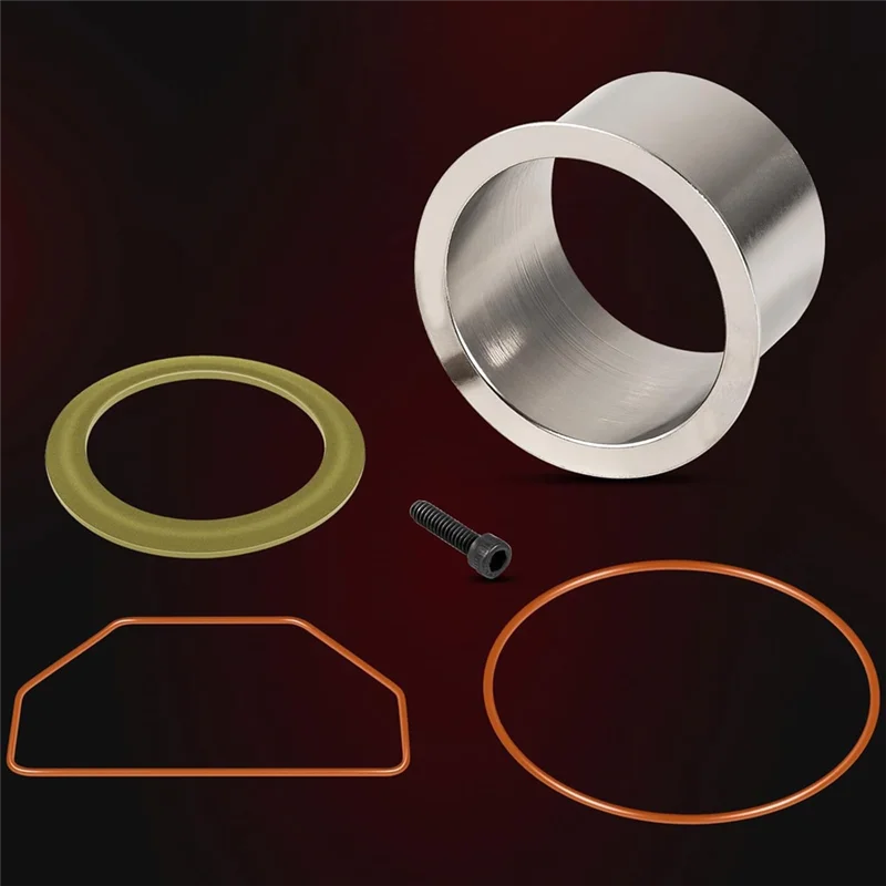 BYBS-K-0650 Air Compressor Cylinder Sleeve And Compression Ring Replacement Kit Perfectly Fits For Air Compressor Cylinder
BYBS-K-0650 Air Compressor Cylinder Sleeve And Compression Ring Replacement Kit Perfectly Fits For Air Compressor Cylinder