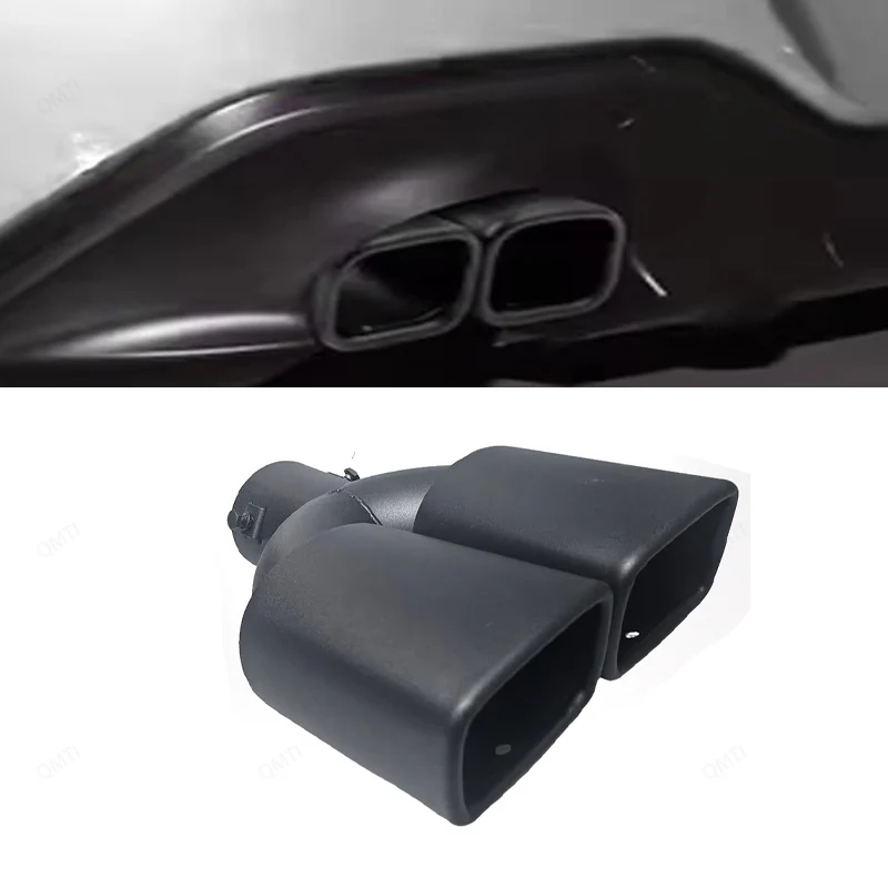 Car Exhaust Muffler Tip Square Stainless Steel Pipe Exhaust Tail Muffler Tip Pipe Car Accessories Muffler Nozzle
Car Exhaust Muffler Tip Square Stainless Steel Pipe Exhaust Tail Muffler Tip Pipe Car Accessories Muffler Nozzle