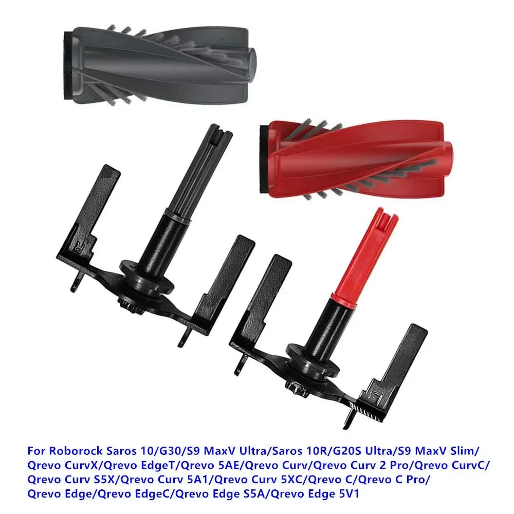 Main Roller Brush For Roborock S9 MaxV Ultra/Qrevo EdgeT/Qrevo Curv 2 Pro/Qrevo Curv 5A1/Qrevo C/Qrevo Edge S5A/Qrevo Edge 5V1
Main Roller Brush For Roborock S9 MaxV Ultra/Qrevo EdgeT/Qrevo Curv 2 Pro/Qrevo Curv 5A1/Qrevo C/Qrevo Edge S5A/Qrevo Edge 5V1