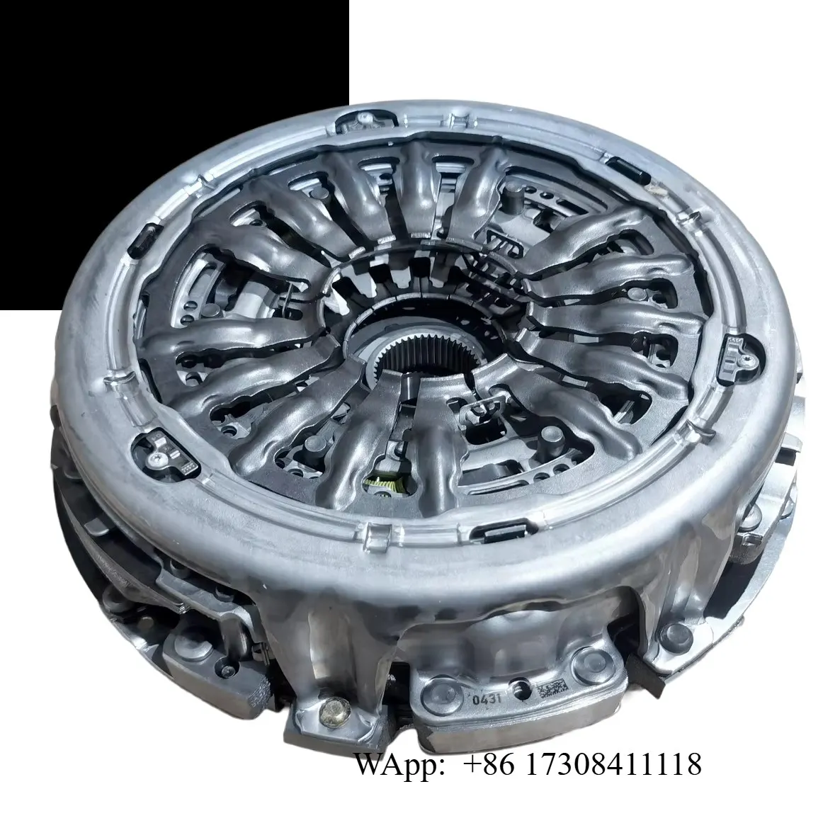 WWT New Big 24T DPS6 Clutch Kit 6020016000 Auto Gearbox Spare Part Dps6 24T Transmission Dual Clutch Kit-dry
WWT New Big 24T DPS6 Clutch Kit 6020016000 Auto Gearbox Spare Part Dps6 24T Transmission Dual Clutch Kit-dry