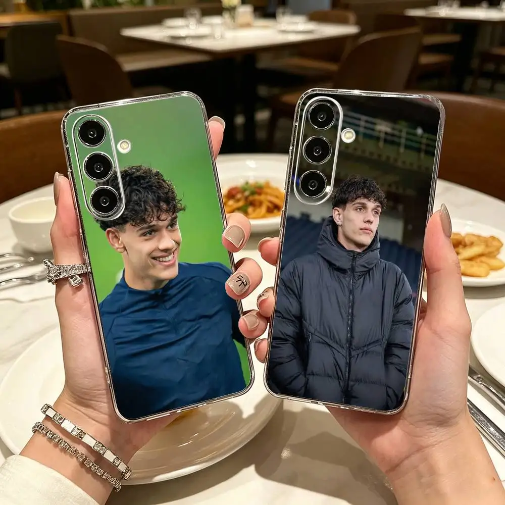Handsome Hector Fort Clear Phone Case for Samsung A71, A70, A52, A51, A40, A30, A20
Handsome Hector Fort Clear Phone Case for Samsung A71, A70, A52, A51, A40, A30, A20