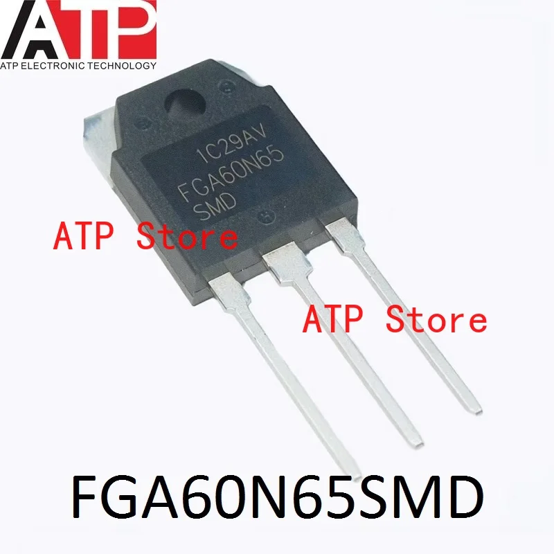 10PCS/LOT 100% New Imported Original FGA60N65SMD FGA60N65 60N65 TO-247 IGBT Transistor Single Pipe 60A 650V
10PCS/LOT 100% New Imported Original FGA60N65SMD FGA60N65 60N65 TO-247 IGBT Transistor Single Pipe 60A 650V