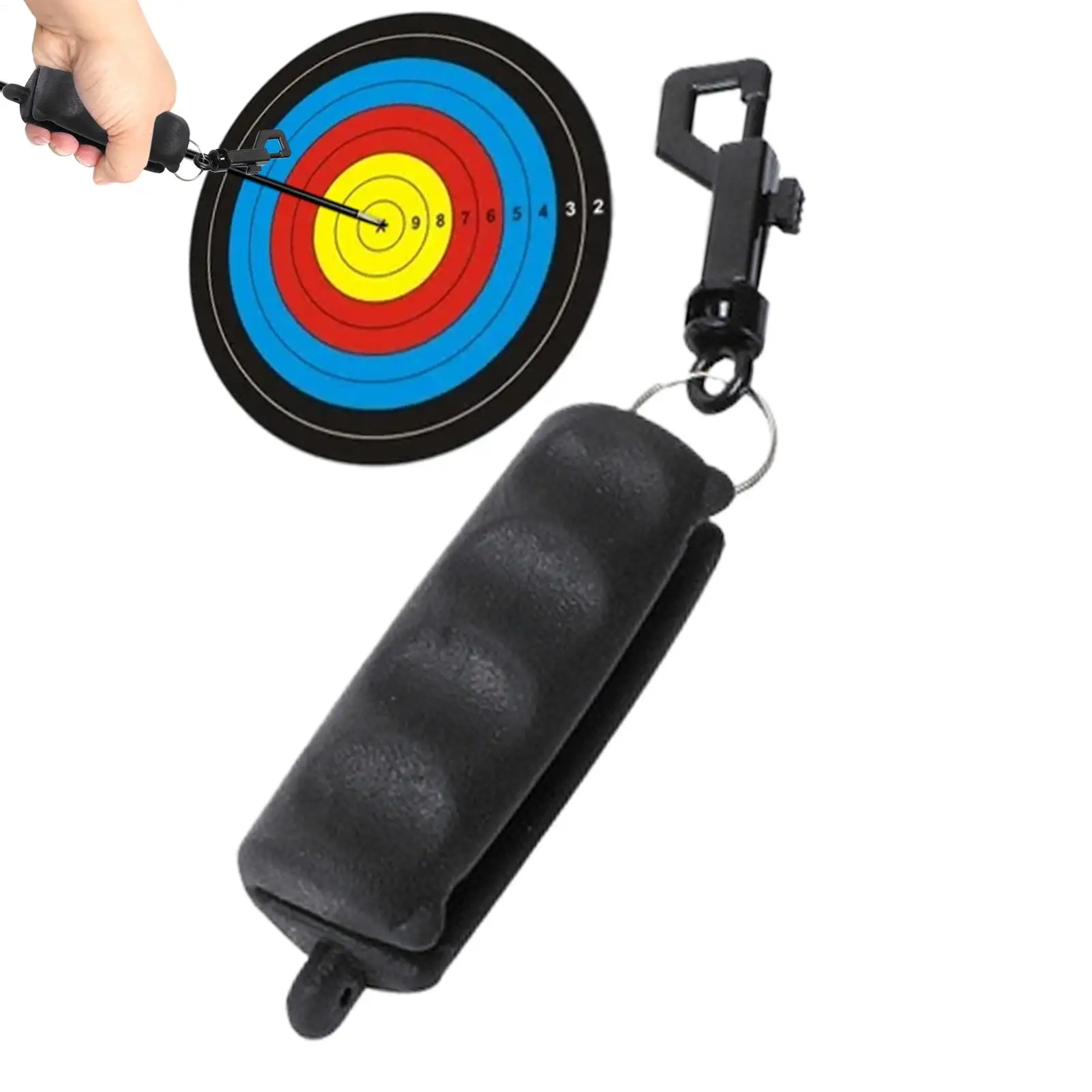 Target Remover Gripper Target Puller Aid With Belt Clip Shock Absorption Shooter Game Accessory For Youth Girls Boys Teens Women
Target Remover Gripper Target Puller Aid With Belt Clip Shock Absorption Shooter Game Accessory For Youth Girls Boys Teens Women