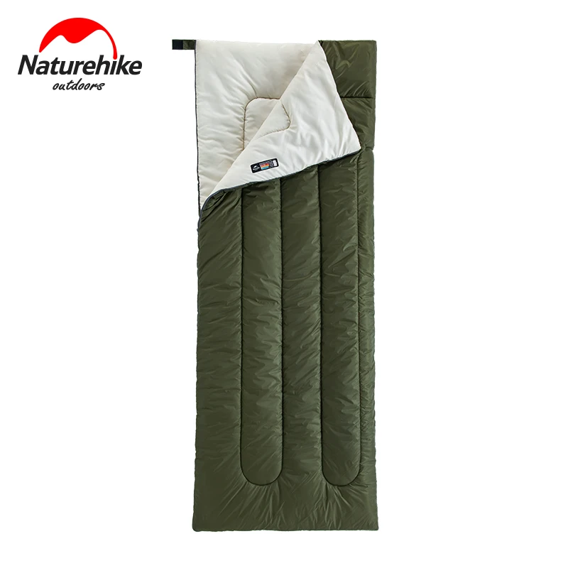 Спальный мешок Naturehike для кемпинга, водонепроницаемый, с наполнителем из полого хлопка, для весеннего кемпинга, туристический, в форме конверта, H150
Спальный мешок Naturehike для кемпинга, водонепроницаемый, с наполнителем из полого хлопка, для весеннего кемпинга, туристический, в форме конверта, H150