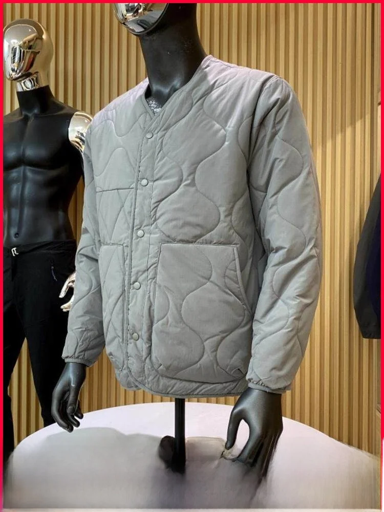 Street Sle Japanese Inspired Lightweight Comfortable Cotton Jaet for Men Warm Casual Loose Fit Autumn Winter Coat
Street Sle Japanese Inspired Lightweight Comfortable Cotton Jaet for Men Warm Casual Loose Fit Autumn Winter Coat