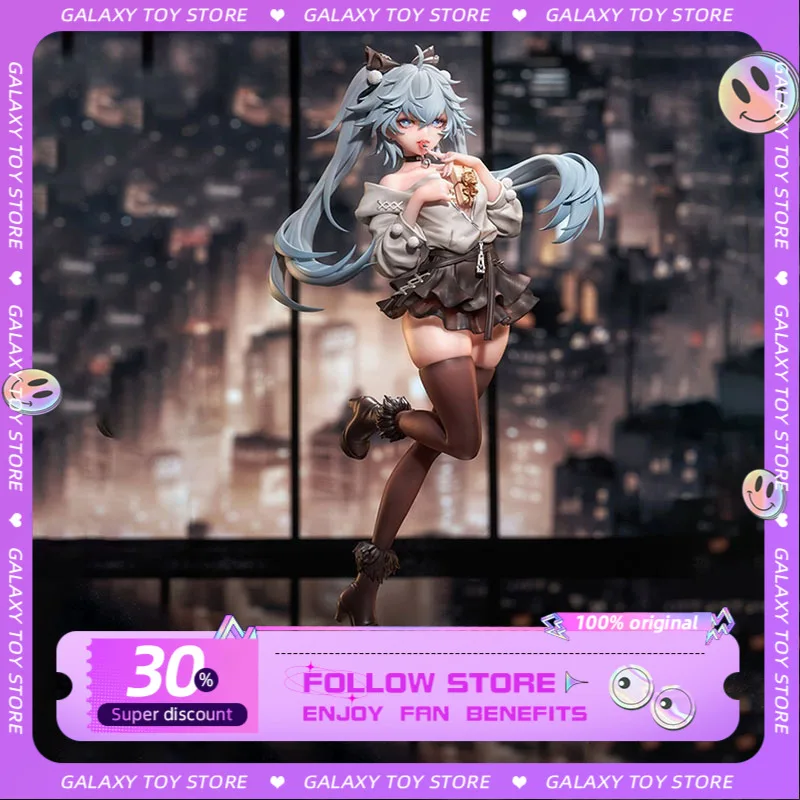 26cm Girls Frontline Neural Cloud Florence Action Figure Sexy Cute Doll Game Anime Ornaments Collection Desktop Display Gift Toy
26cm Girls Frontline Neural Cloud Florence Action Figure Sexy Cute Doll Game Anime Ornaments Collection Desktop Display Gift Toy